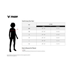 Maillot Youth Sportmode Brave