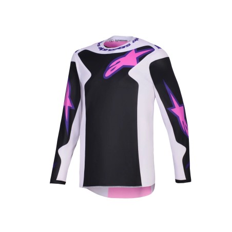 Fluid Grid Jersey