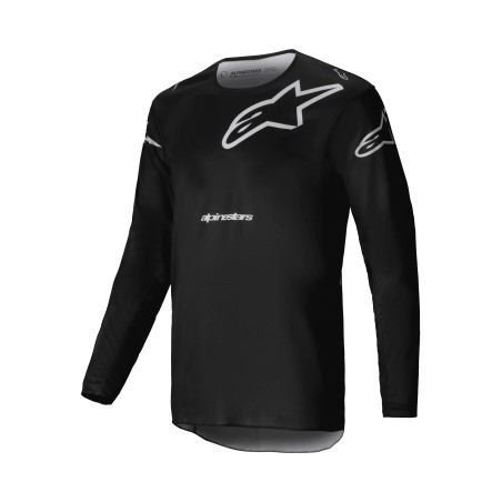 Maillot Racer Graphite