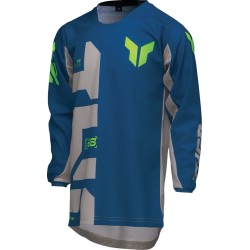 Maillot tout-terrain Youth Launchmode Forge