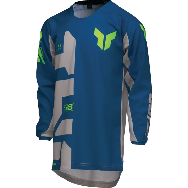 Maillot tout-terrain Youth Launchmode Forge