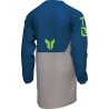 Maillot tout-terrain Youth Launchmode Forge