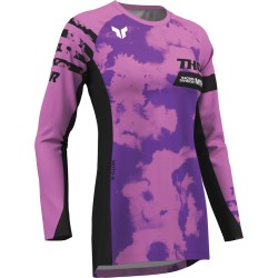 Women s Launchmode Bleach Jersey