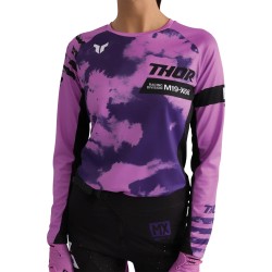 Women s Launchmode Bleach Jersey