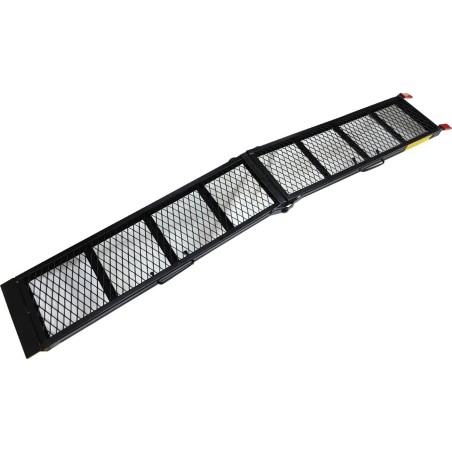 Heavy Duty Straight-Folding Ramp