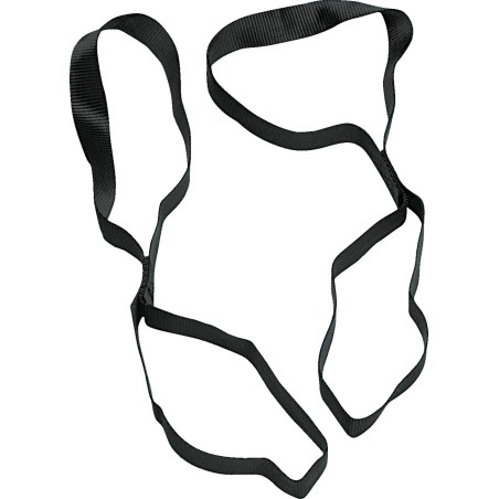 Extensions de sangles 1" l