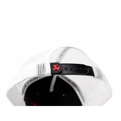 Casquette style camionneur Akrapovic pour enfants