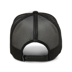 Casquette style camionneur Triple