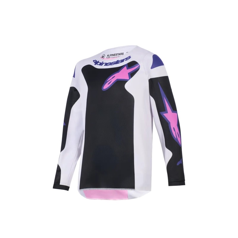 Youth Fluid Grid Jersey