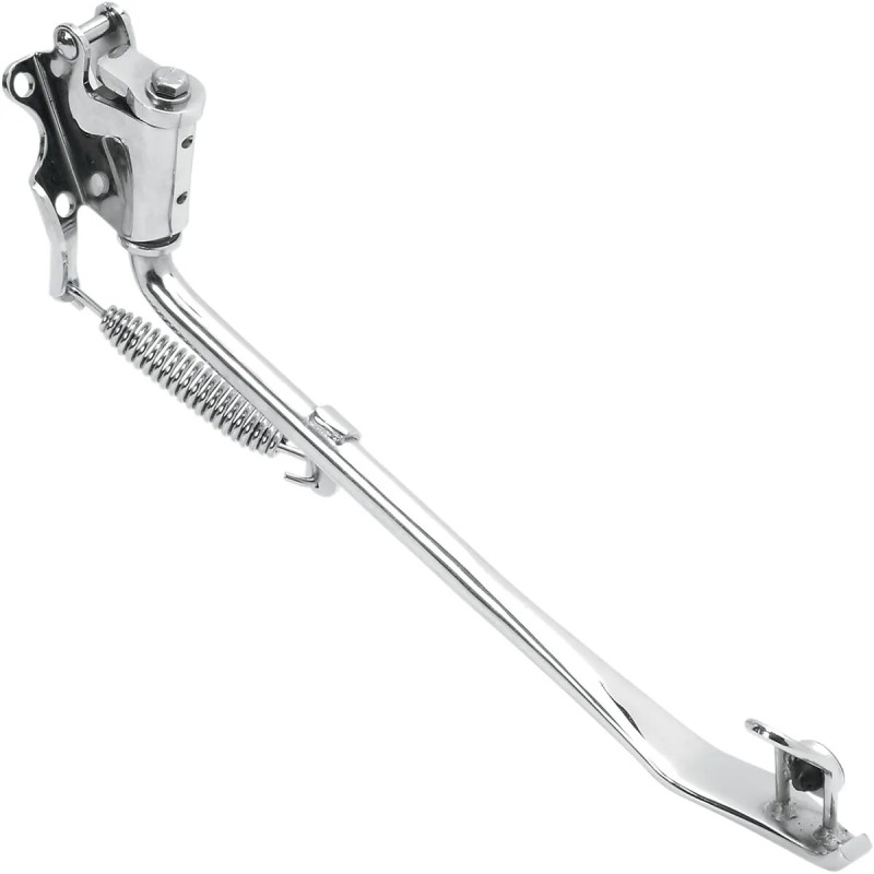 Kit de béquille en chrome