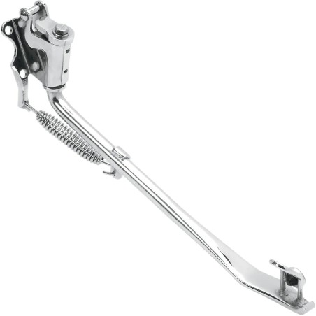 Kit de béquille en chrome