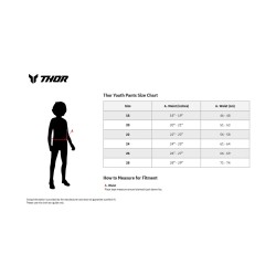 Youth Sector DIGI Pants