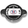Grip-Style Radiator Cap