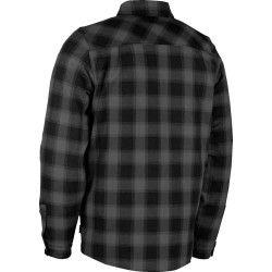 Fallblock Flannel  Jacket
