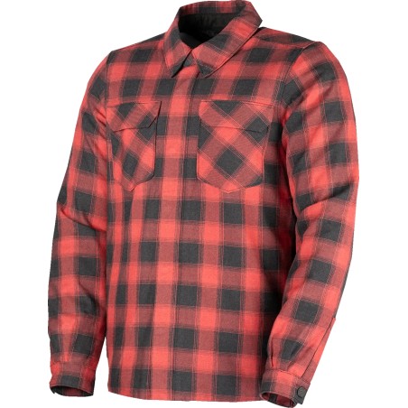 Fallblock Flannel  Jacket