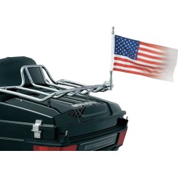 Vertical Mount Flags