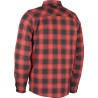Fallblock Flannel  Jacket
