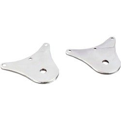 Flag Mount Bumper Plates