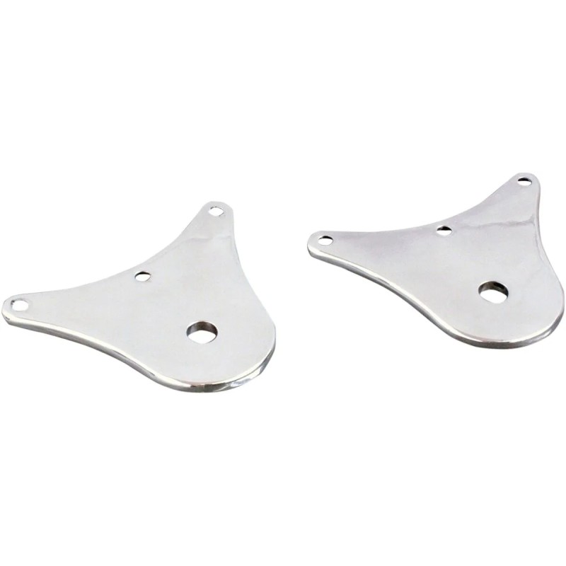 Flag Mount Bumper Plates