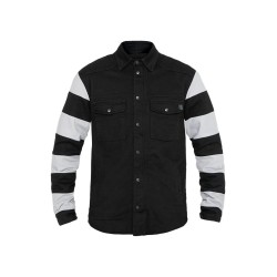 Prison Motoshirt Jacket