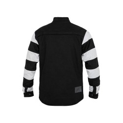 Prison Motoshirt Jacket