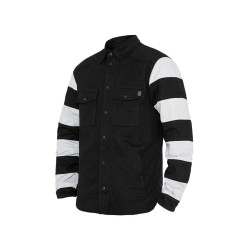 Prison Motoshirt Jacket