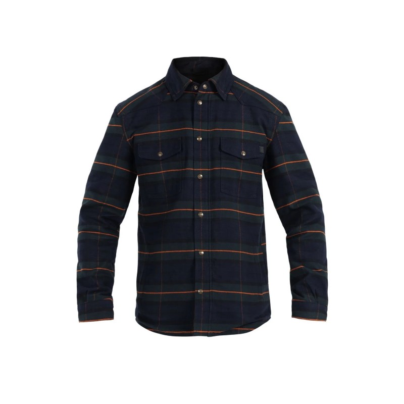 Veste Motoshirt vintage