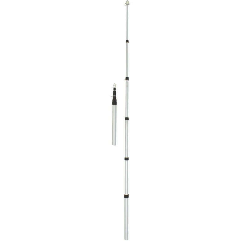 Telescoping Flag Pole