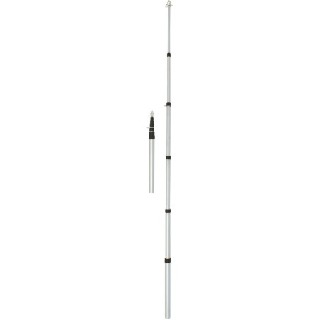 Telescoping Flag Pole