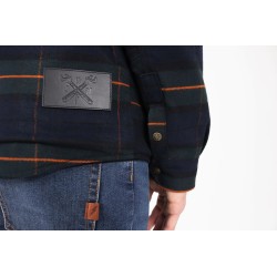 Vintage Motoshirt Jacket