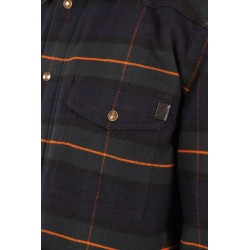 Vintage Motoshirt Jacket