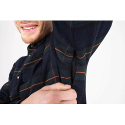 Vintage Motoshirt Jacket