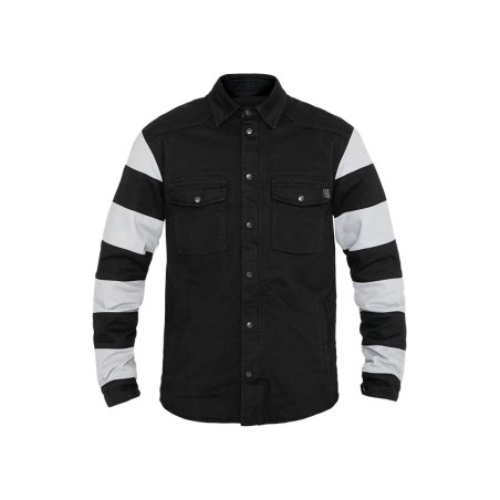 Prison Motoshirt Jacket