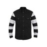 Prison Motoshirt Jacket