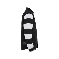 Veste Motoshirt motif prison