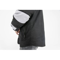 Prison Motoshirt Jacket