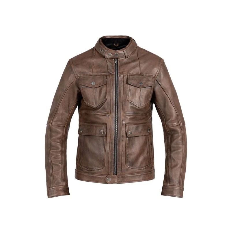 Drifter Leather Jacket
