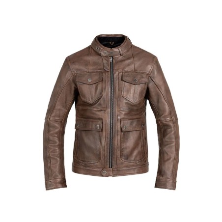 Veste en cuir Drifter