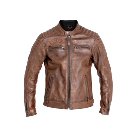 Dexter Leather Jacket