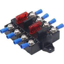 Modular Fuse Block