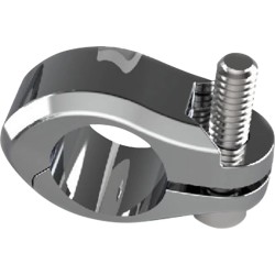 Fixation pour mât à LED