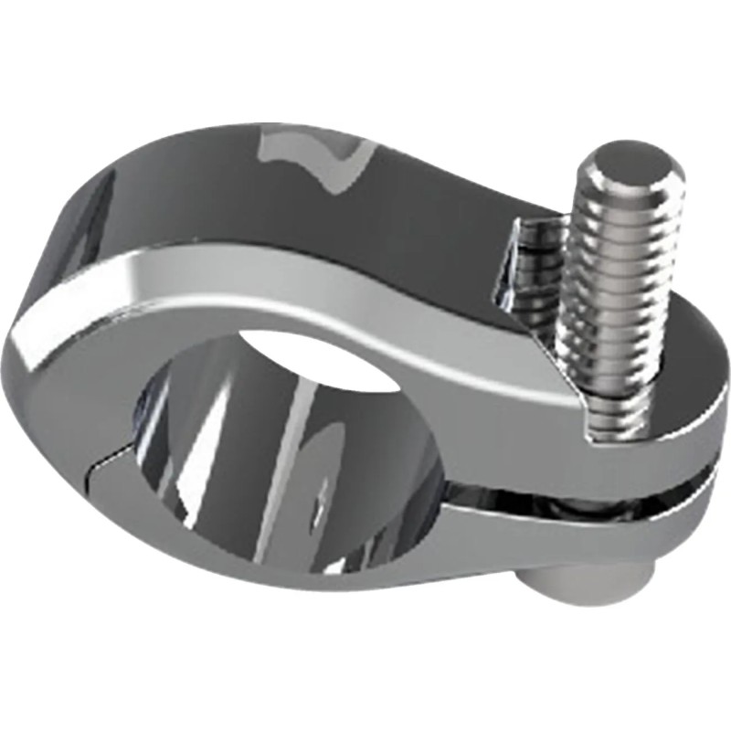 Fixation pour mât à LED