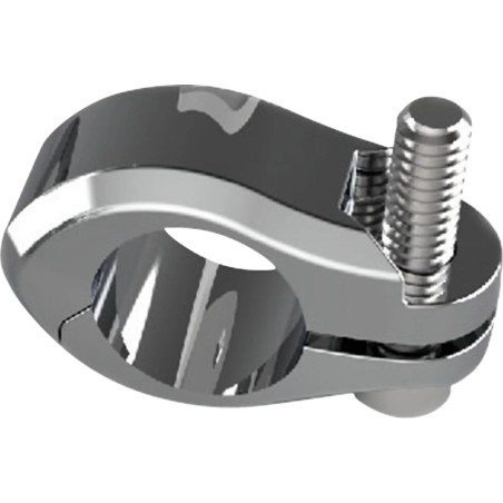 Fixation pour mât à LED