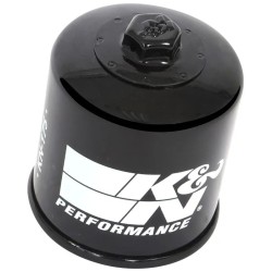 Spin-On oil filter