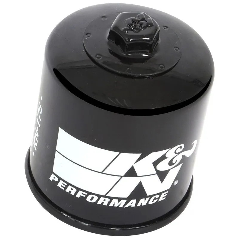 Spin-On oil filter