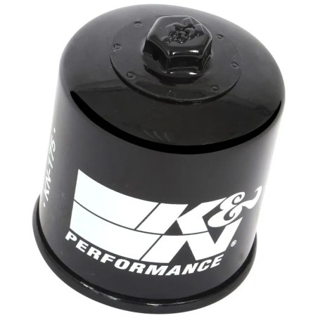 Spin-On oil filter