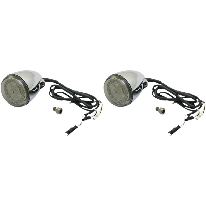 ProBEAM  Dynamic Ringz  LED Front Turn Signals