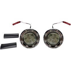 ProBEAM  Bullet Ringz  LED Rear Turn Signals for Scout