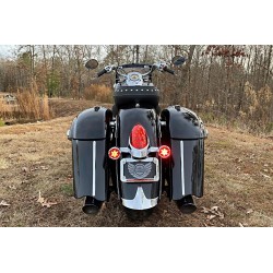 ProBEAM  Bullet Ringz  LED Rear Turn Signals for Scout