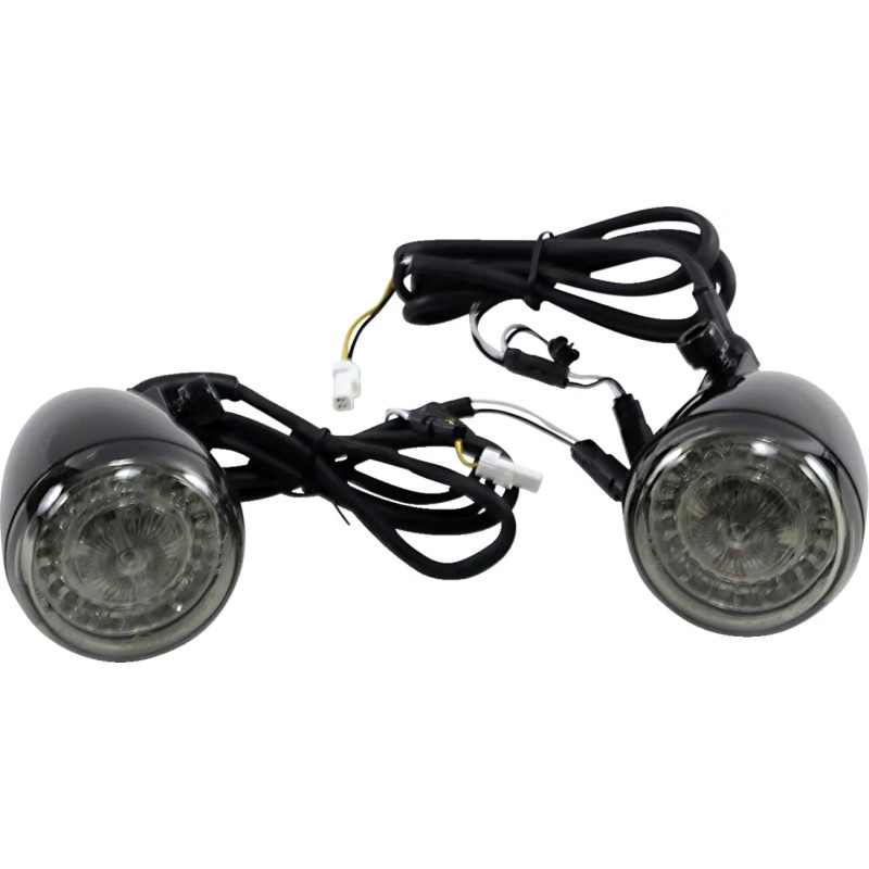 ProBEAM  International Dynamic Ringz  Front Turn Signals